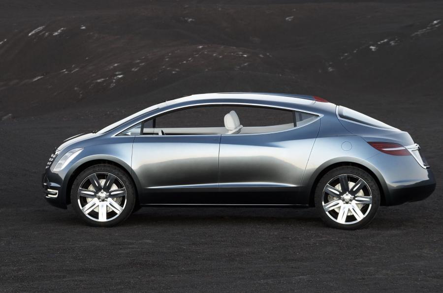  Chrysler EcoVoyager Concept 2008 года  (фото 23 из 37)